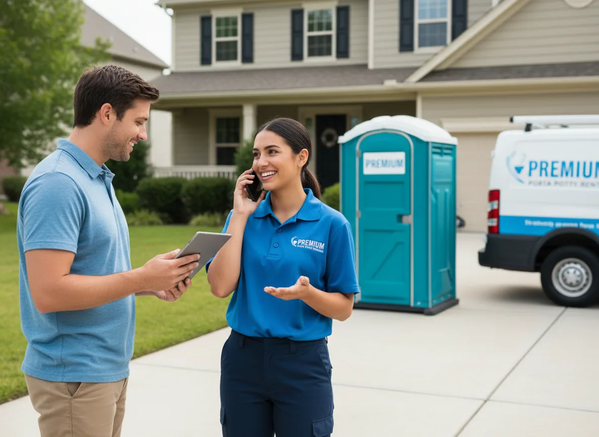 VIP Portable Toilets New Florence, PA FAQs